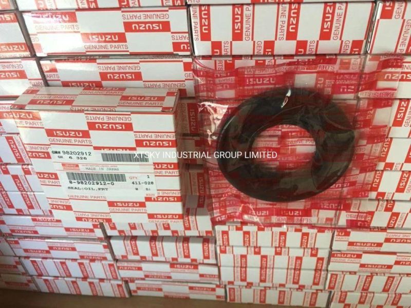 High Quality Oil Seal with Brand Isuzu 8-97602379-0
