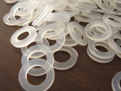 Silicone Washer, Silicone Ring, Silicon Gasket, Silicone Seal for Industrial Seal (3A1005)