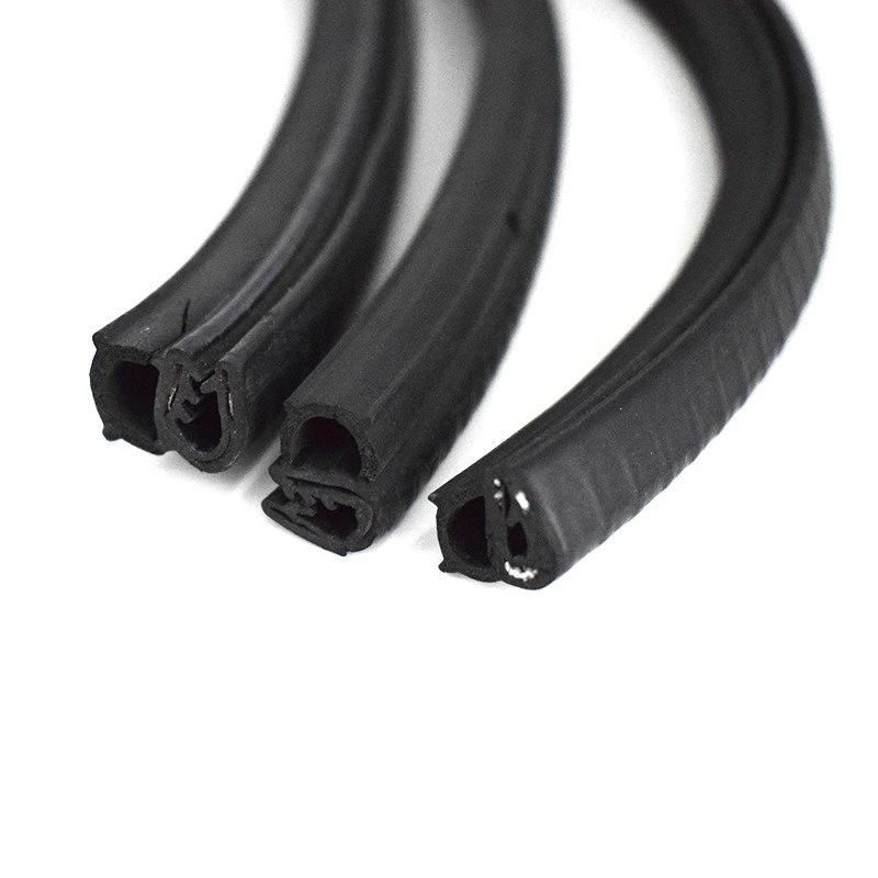 Car Door Window Weather Rubber Seal Strip