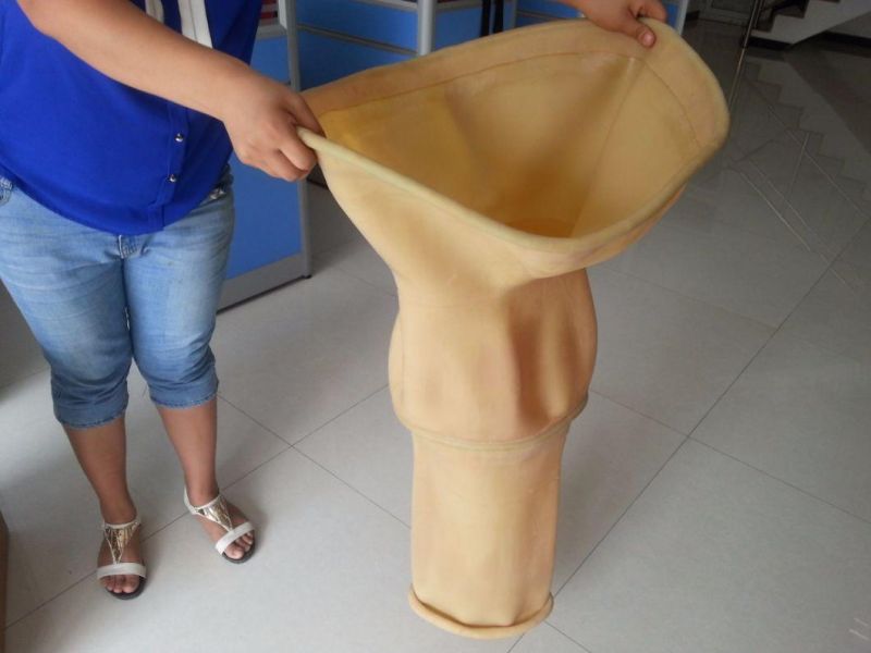 Custom Latex Sleeve, Latex Tube, Latex Parts with Beige, Grey Color etc. (3A5001)