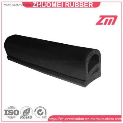 Rubber Sponge Extrusion Seal Strip