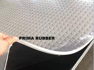 Playground Tiles and Matting Made of Rubber with Low Price From Chinese Manufacture