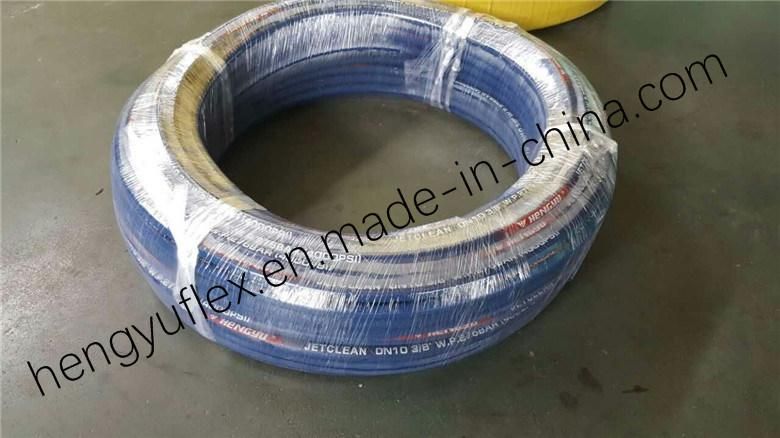 Jet Clearn Rubber Hose From China