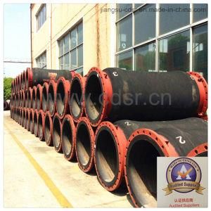 Cdsr Bending Resisitant Rubber Discharge Dredging Hose