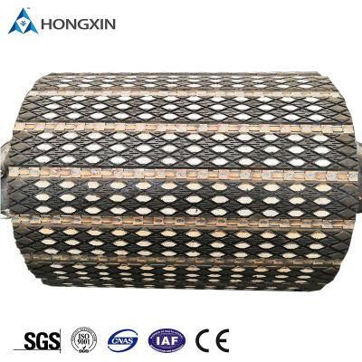 High Wear Resistant Ceramic Slide Lagging for Pulley