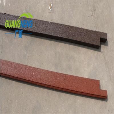 Garden Rubber Granules Rubber Edge Broder