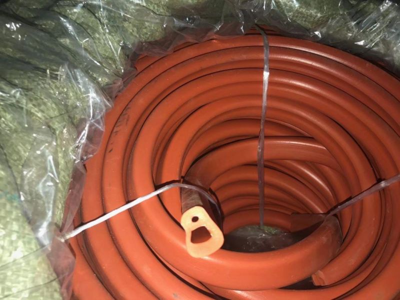 Blue Color Braided Silicone Hose, Braided Silicone Tube, Braided Silicone Pipe