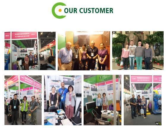 Anti-Fatigue Grass Rubber Floor, Outdoor Garden Rubber Matting