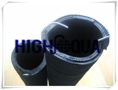 Rubber Flexible Water Oil Suction and Discharge Hose
