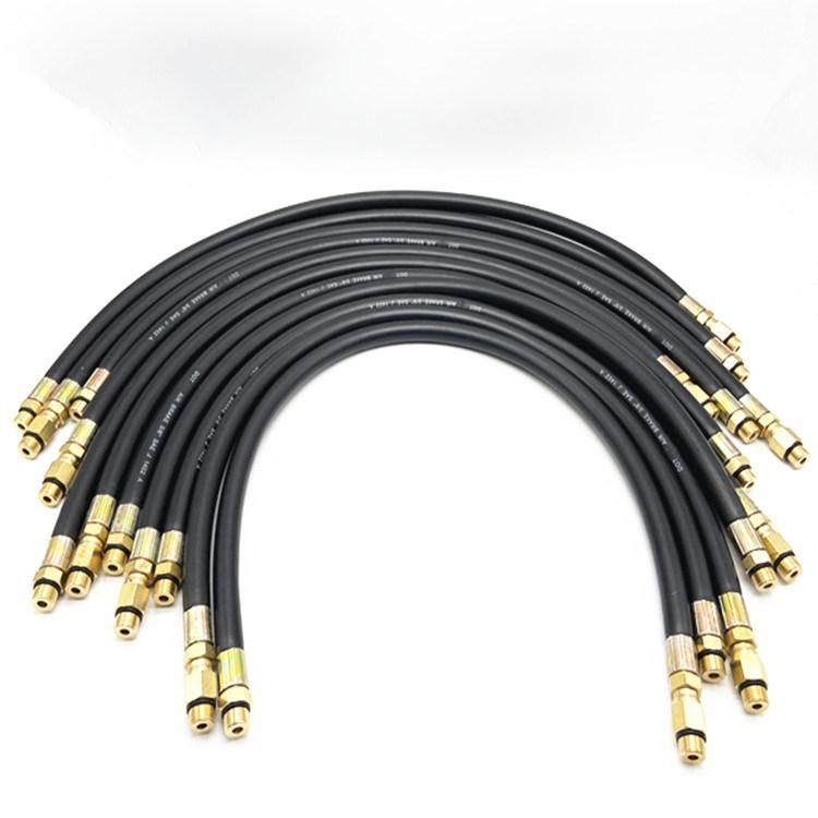 SAE J1402 1/2" Inch EPDM Rubber Air Brake Hose