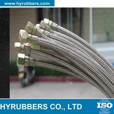 High Pressure SAE 100 R14 Stainless Steel Hose