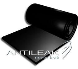 Sheet of Rubber for Sealing