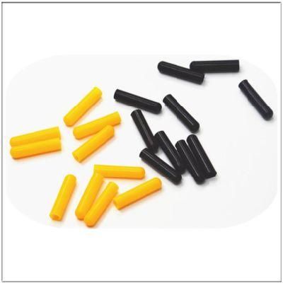Black Iir Cap Seal Excellent Flame Resistance Butyl Rubber Cap for Power Tool Seals