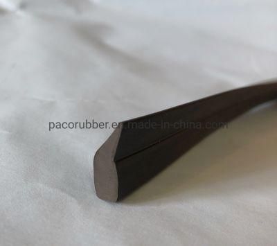 Extruded EPDM PVC Rubber Door Seal Gasket