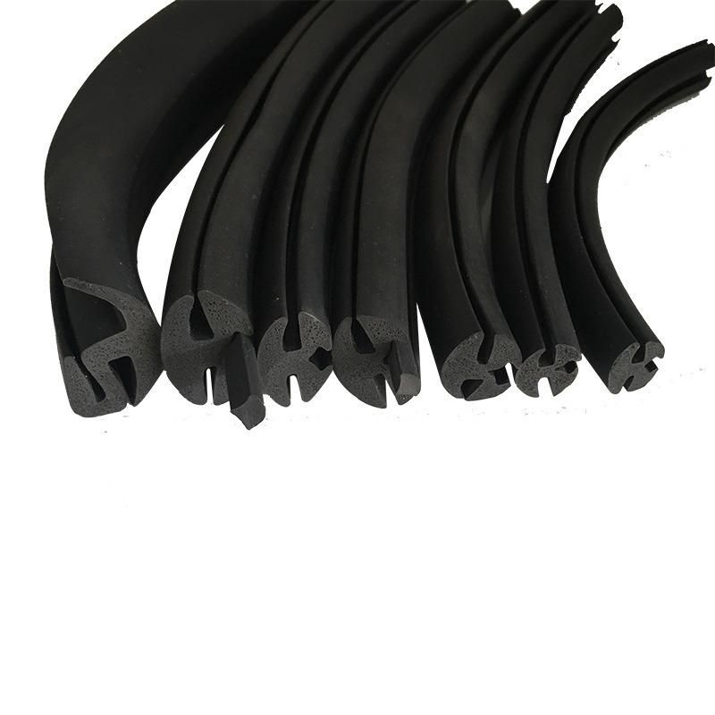 EPDM Rubber Door Seal for Car Windshield