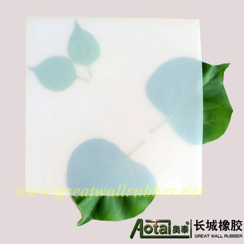 SBR EPDM Neoprene Nitrile NBR FKM Natural Silicone Rubber Sheet