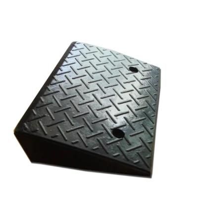 Rubber Curb Ramp Garage Car Ramp Road Ramp