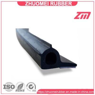 Ultimate Tailgate Gasket Rubber Seal with Taper Seal 3m Tape