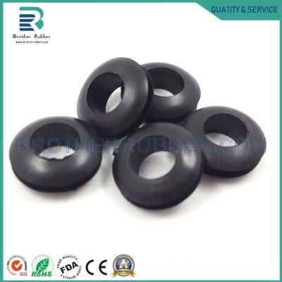 Silicone Rubber Grommet/Cable Wire Protective Ring