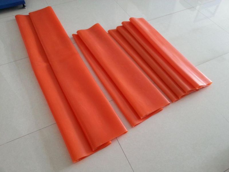 Silicone Sleeve, Silicone Tube, Corona Sleeve for Corona Rollers with High Quality