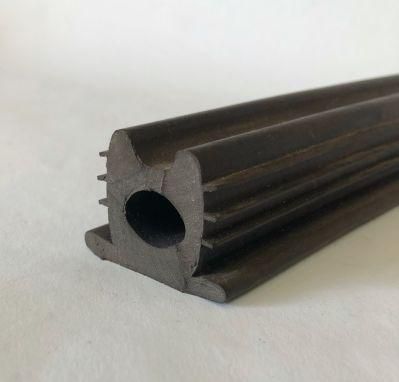 Extruded EPDM Rubber Seal Strip for Auto Doors Window Sealing Profile