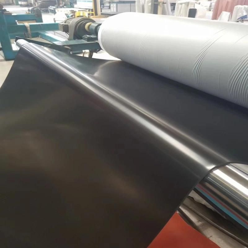 Neoprene Fabric Custom Black Neoprene SBR Rubber Sheets
