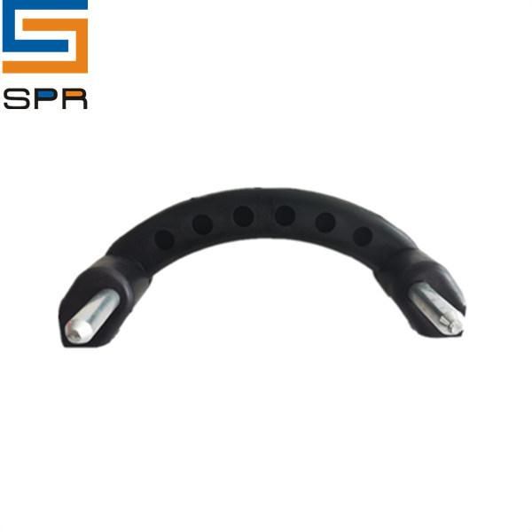 Rubber Part with Metal Custom with High Quality