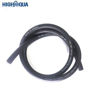 Hot Sale Flexible Fiber Reinforced Rubber LPG Hose Gas Hose