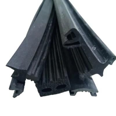 Custom Shaped Extruding Rubber Seal Strip for Car Door