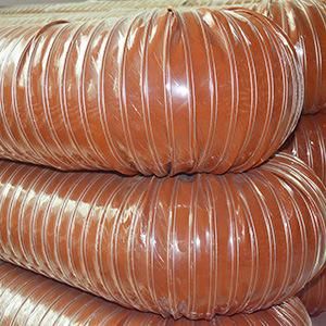 Flexible Heat Resistant Rubber Air Intake Hose