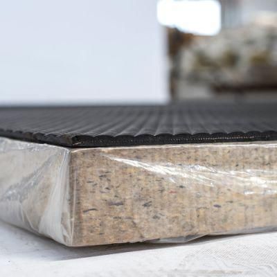 Cheap Easy to Clean Animals Mating Horses Stable Rubber Cow Sleep Mat in Rolls