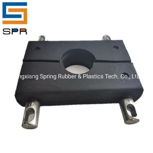 Custom Made Series of Mining Rubber Metal Part