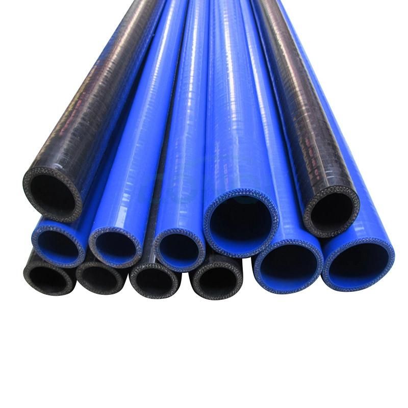 Hot Sale Temperature Resistance 4/5" 4-Ply Silicone Straight Meter Hose for Car