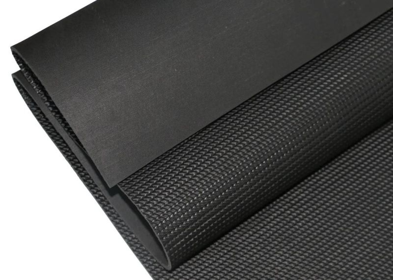 1-50 mm Braid Pattern Rubber Mat