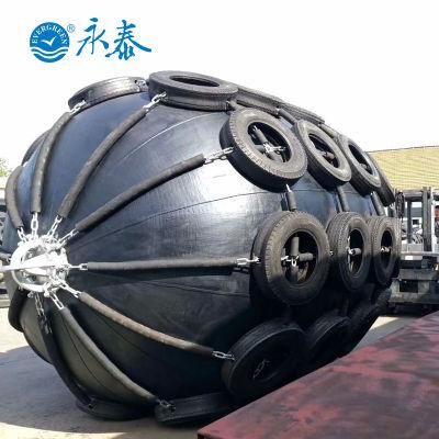 Ship to Ship Pneumatic Fender