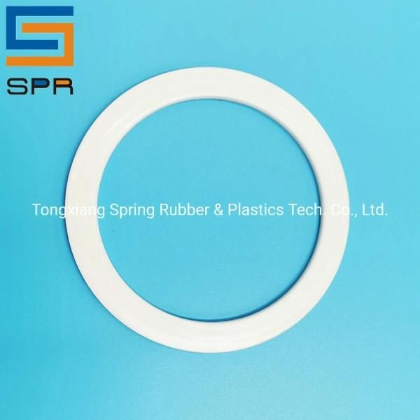 Food Grade Silicone Rubber Gasket/Rubber Seal