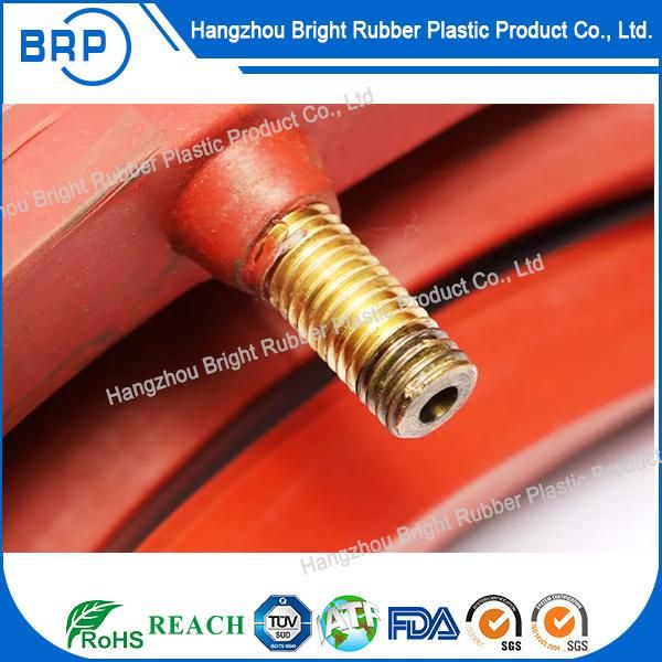 Factory Supply Custom Silicone Rubber Seals Inflatable Sealing Ring