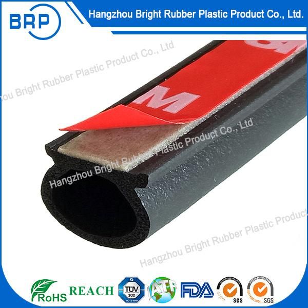 3m Self-Adhesive EPDM Foam Rubber Strip /Seal Strip