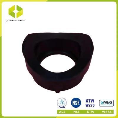 Non Standard Food Grade Silicone Rubber Seal O-Ring for Mechanical Seal