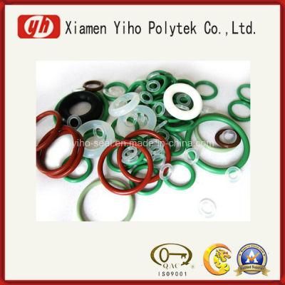China Factory Best Silicon Rubber O-Rings