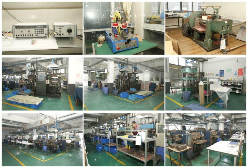 China Factory Good Quality Rubber Flat Ring PTFE Gasket