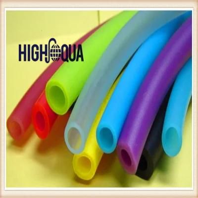 Chinese Flexible Silicone Shisha Hose with ISO9001, RoHS, En ISO3821, FDA, Reach Multiple Certifications