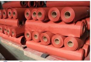 Heat Press Machine Spare Parts High Temperature Soft Silicone Rubber Pad