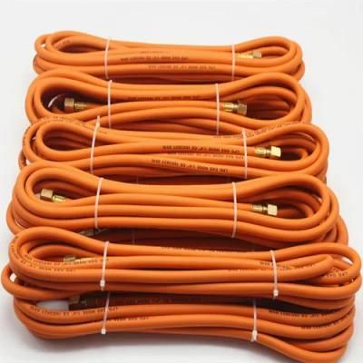 8mm High Strength Rubber Propane Burner Hose