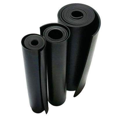 Xuancheng Chloroprene Neoprene Sheet Rubber Manufacturers Rubber Mats
