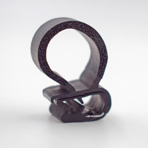 Waterproof Corrosion Resistant Automotibe Rubber Seal Strip