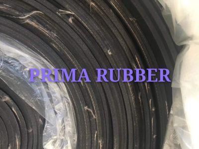 Cloth Finish Double Sides Rubber Sheet