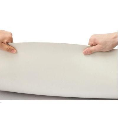 5MPa China Economic CR Rubber Sheets White Rubber Mat with Weather Resistance
