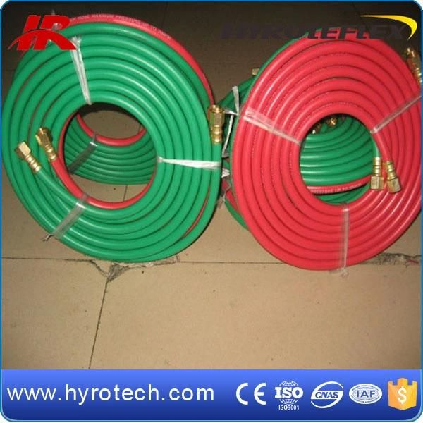 Rubber Twin Welding Hose