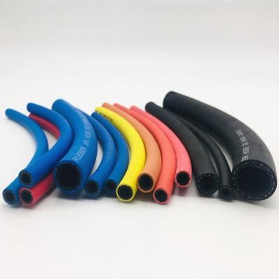 Industrial Smooth Surface Rubber Air Hose for Compressor and Pneumatics